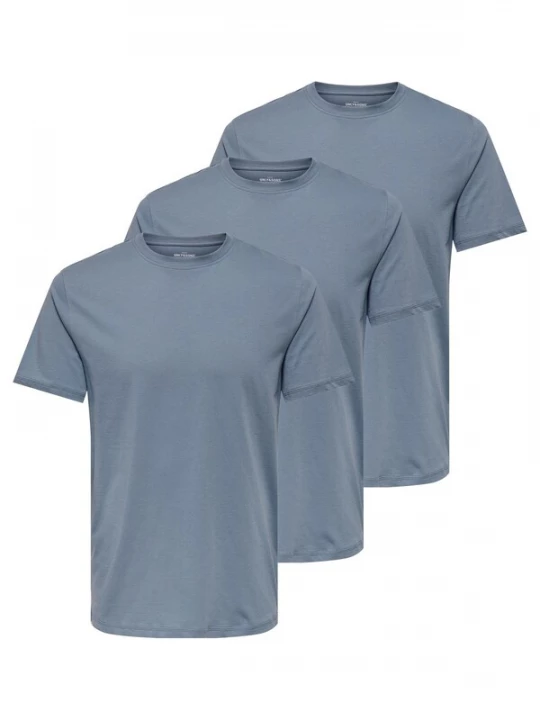 Foto van product Only & Sons Shirt 'MAX' blauw