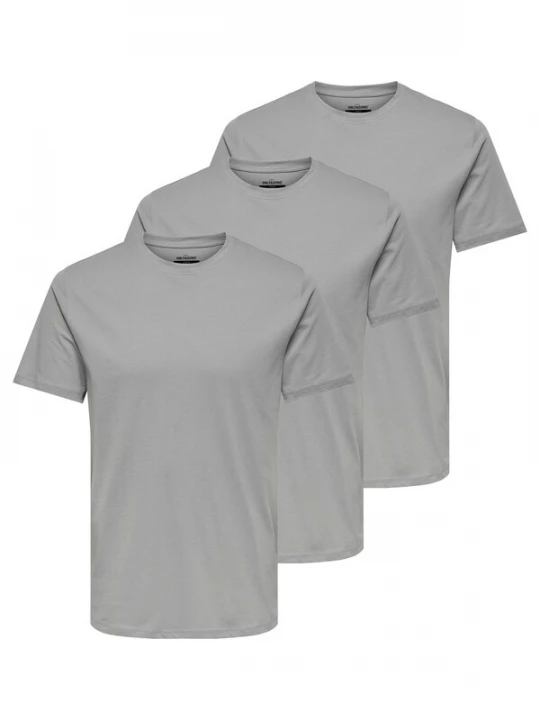 Foto van product Only & Sons Shirt 'MAX' grijs