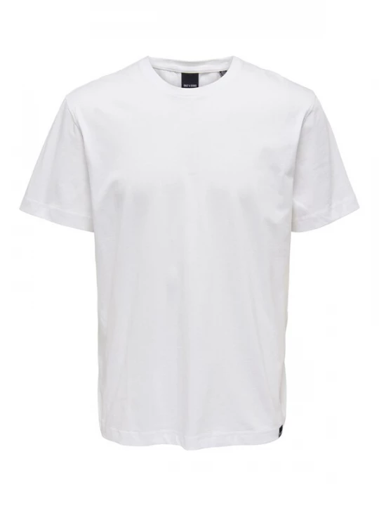 Foto van product Only & Sons Shirt 'Max' wit