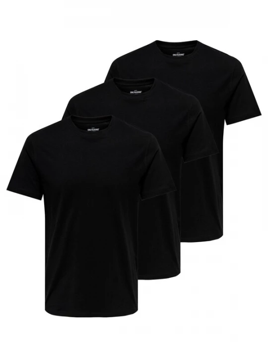 Foto van product Only & Sons Shirt 'MAX' zwart