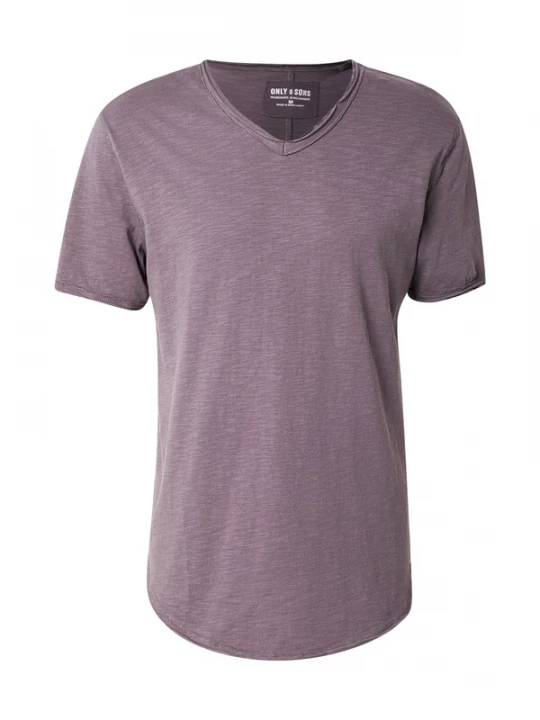 Foto van product Only & Sons Shirt 'ONSBENNE' chocoladebruin