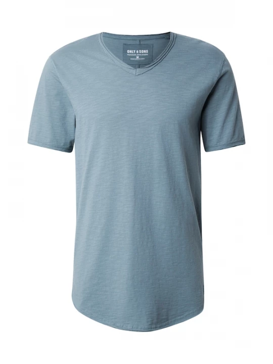 Foto van product Only & Sons Shirt 'ONSBENNE' petrol