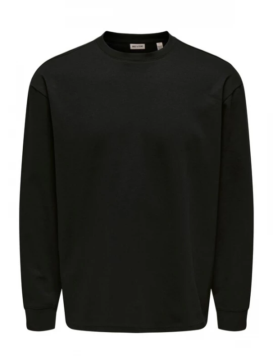 Foto van product Only & Sons Shirt 'ONSCaspian' zwart