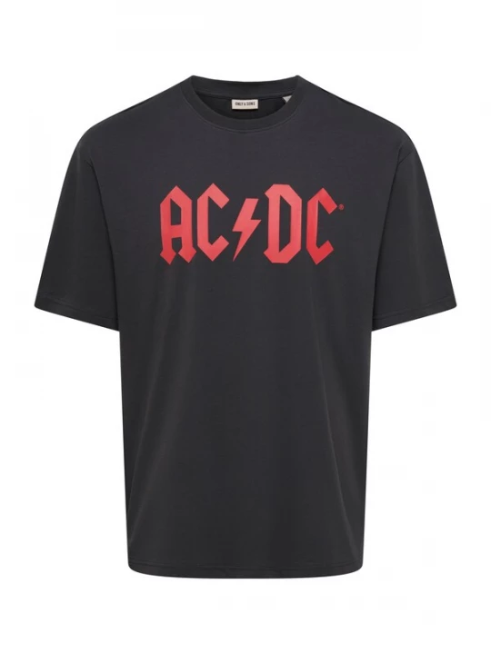Foto van product Only & Sons Shirt 'ONSCIFF' antraciet / grenadine
