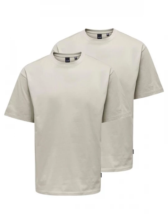 Foto van product Only & Sons Shirt 'Onsfred' beige