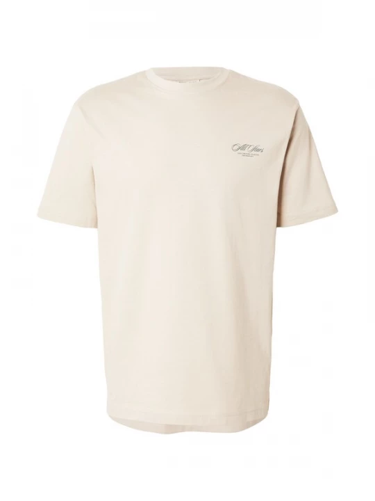 Foto van product Only & Sons Shirt 'ONSFRED' beige / spar / mauve / lichtrood