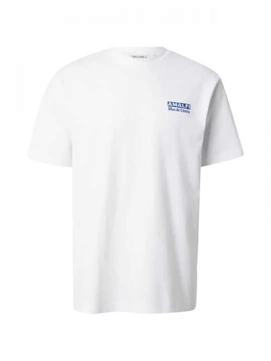 Foto van product Only & Sons Shirt 'ONSFRED' blauw / citroen / groen / wit
