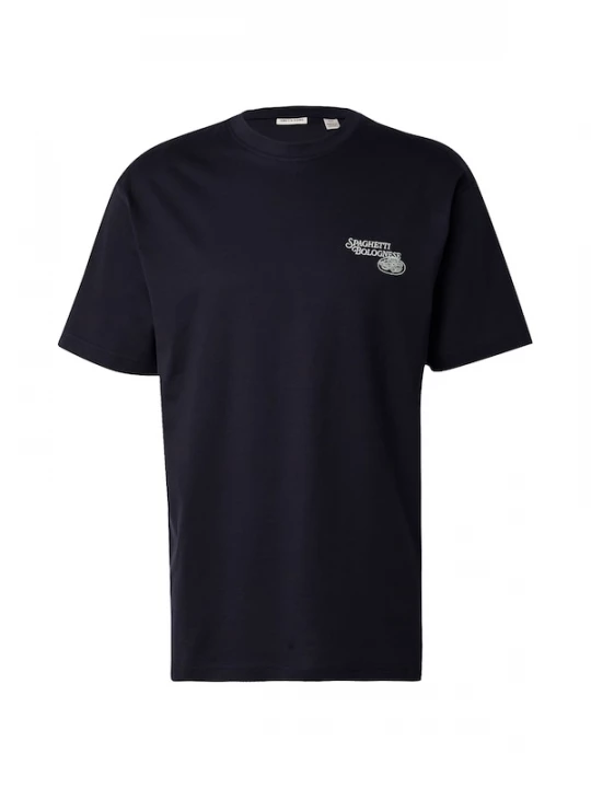 Foto van product Only & Sons Shirt 'ONSFred Osteria' zwart / wit