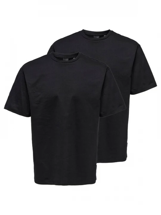 Foto van product Only & Sons Shirt 'Onsfred' zwart