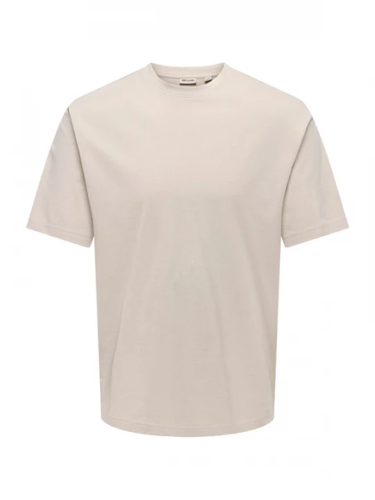 Foto van product Only & Sons Shirt 'ONSFREDDIE' beige