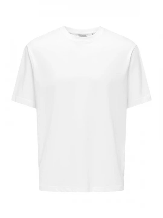 Foto van product Only & Sons Shirt 'ONSFREDDIE' wit