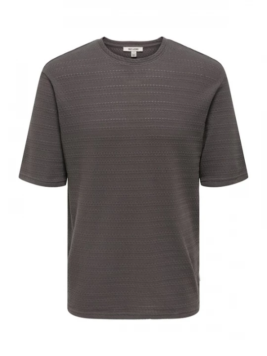 Foto van product Only & Sons Shirt 'ONSGivo' taupe