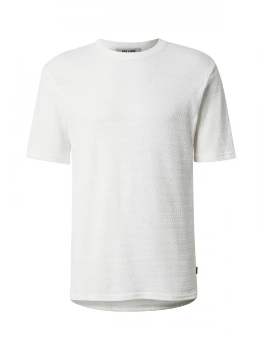 Foto van product Only & Sons Shirt 'ONSGIVO' wit