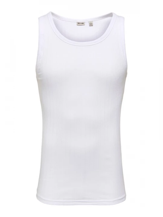 Foto van product Only & Sons Shirt 'ONSIVO' wit