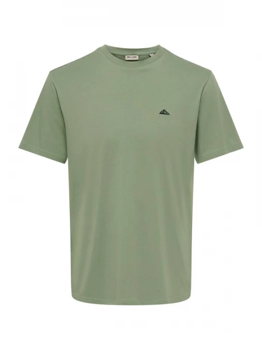 Foto van product Only & Sons Shirt 'ONSJeff' lichtgroen