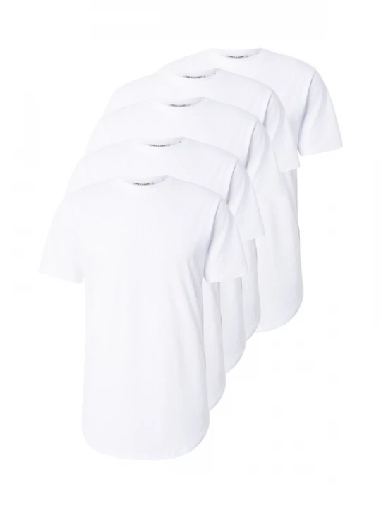 Foto van product Only & Sons Shirt 'ONSJeff Longy' wit