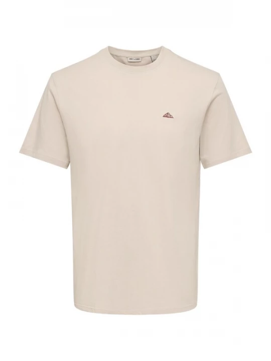 Foto van product Only & Sons Shirt 'ONSJEFF' taupe