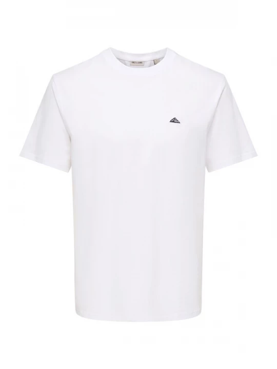 Foto van product Only & Sons Shirt 'ONSJEFF' wit