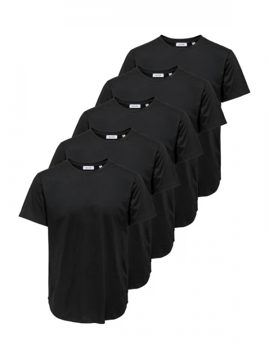Foto van product Only & Sons Shirt 'ONSJeff' zwart