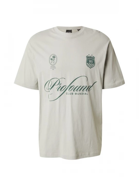 Foto van product Only & Sons Shirt 'ONSKEANE' grijs / smaragd