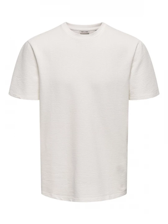 Foto van product Only & Sons Shirt 'ONSKian' wit