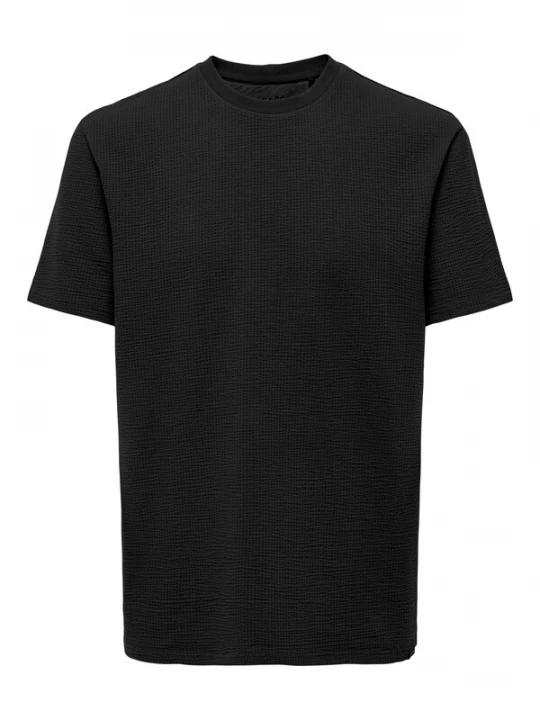 Foto van product Only & Sons Shirt 'ONSKian' zwart