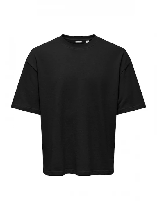 Foto van product Only & Sons Shirt 'ONSlenny' zwart