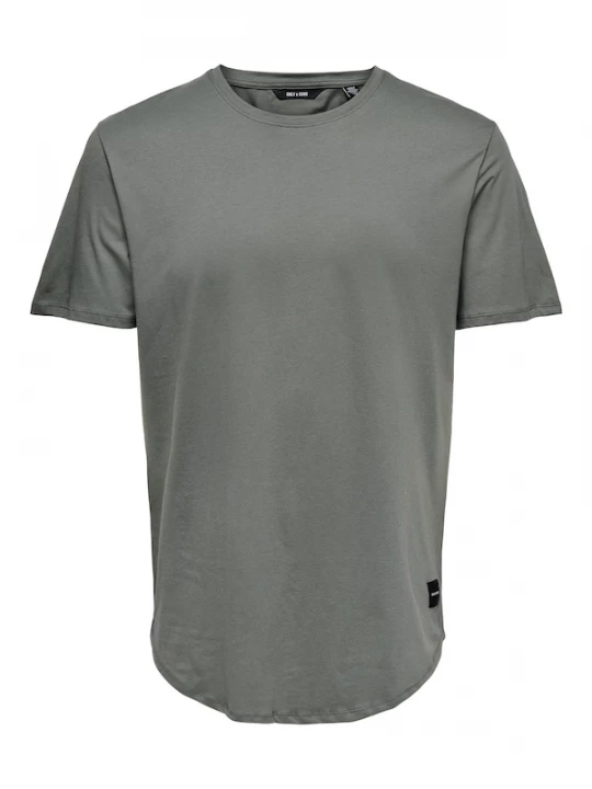 Foto van product Only & Sons Shirt 'ONSMatt' rookgrijs