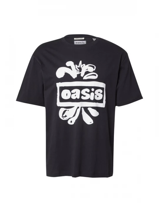 Foto van product Only & Sons Shirt 'ONSOASIS' zwart / wit