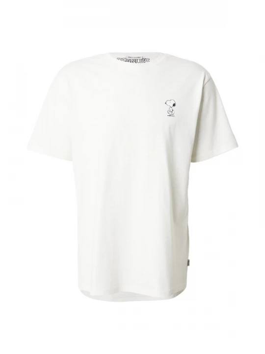 Foto van product Only & Sons Shirt 'ONSPEANUTS' aqua / zwart / wit