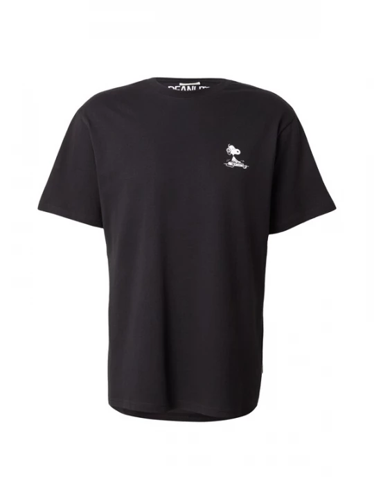 Foto van product Only & Sons Shirt 'ONSPEANUTS' zwart / wit