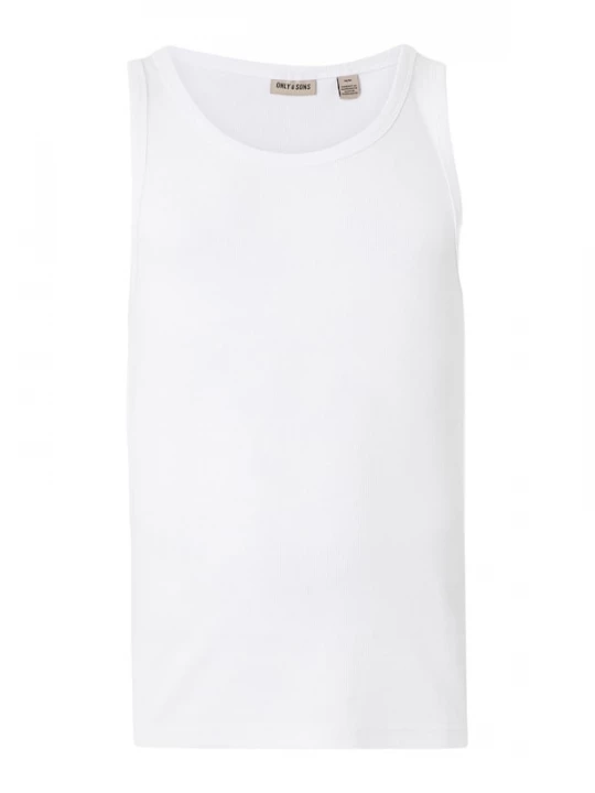 Foto van product Only & Sons Shirt 'ONSTanner' wit