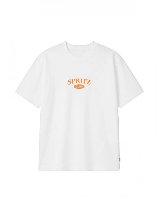 Foto van product Only & Sons Shirt 'Spritz Italy' kiwi / oranje / donkeroranje / wit