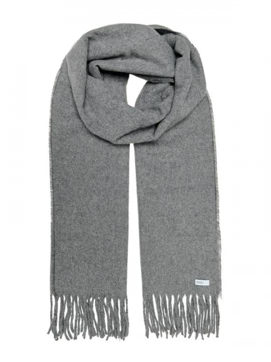 Foto van product Only & Sons Sjaal 'ONSEASTON' grijs gemêleerd