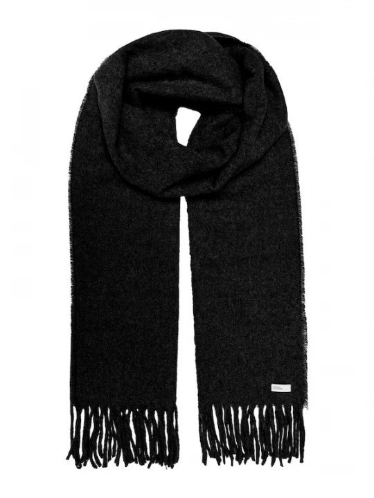 Foto van product Only & Sons Sjaal 'ONSEASTON' zwart