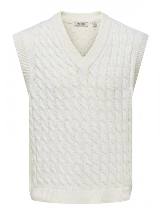 Foto van product Only & Sons Spencer wit