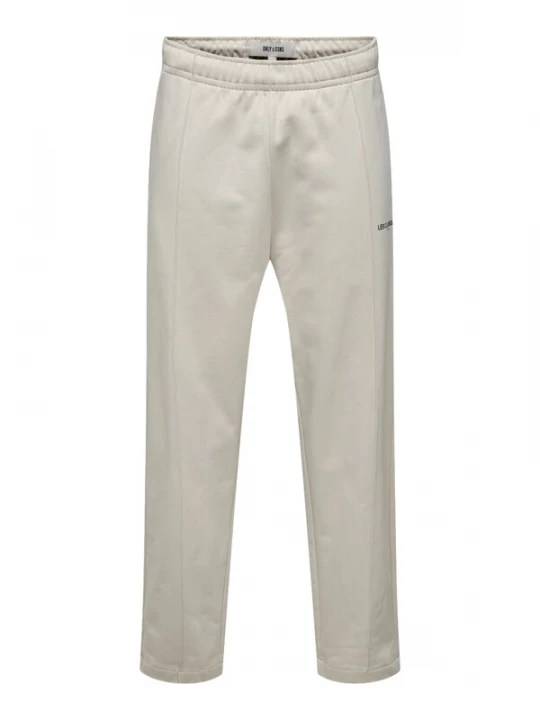Foto van product Only & Sons Sportbroek 'LES' beige