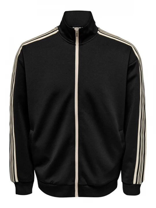 Foto van product Only & Sons Sportjas '22035171' zwart