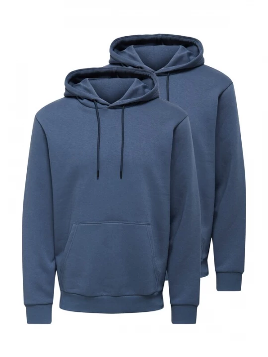 Foto van product Only & Sons Sweatshirt 'Ceres' blauw