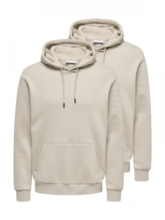 Foto van product Only & Sons Sweatshirt 'Ceres' crème