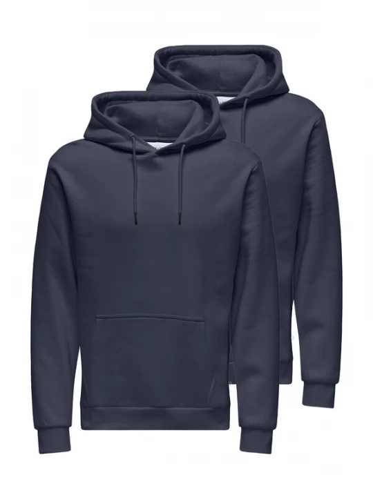 Foto van product Only & Sons Sweatshirt 'Ceres' donkerblauw