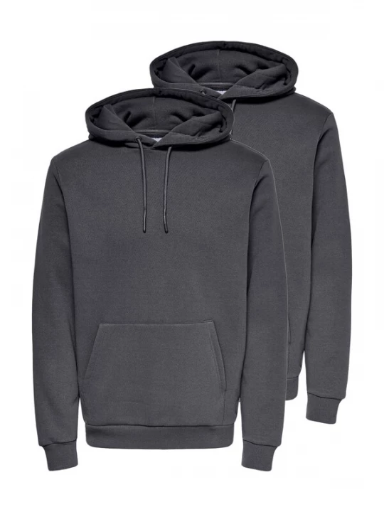 Foto van product Only & Sons Sweatshirt 'Ceres' donkergrijs