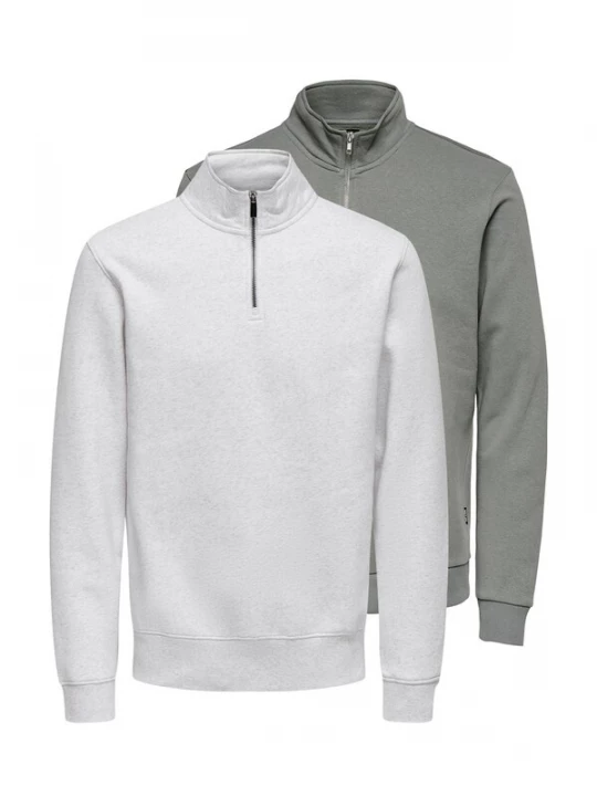 Foto van product Only & Sons Sweatshirt 'Ceres' gemengde kleuren