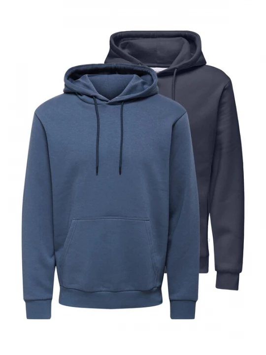 Foto van product Only & Sons Sweatshirt 'Ceres' nachtblauw