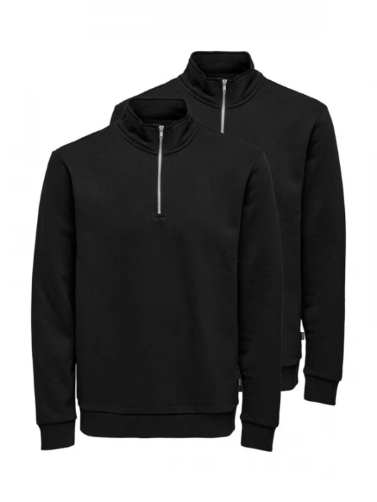 Foto van product Only & Sons Sweatshirt 'Ceres' zwart