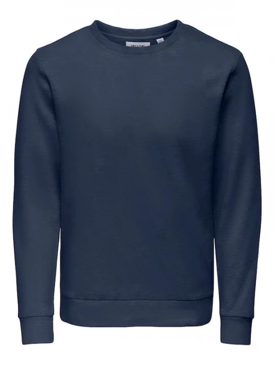 Foto van product Only & Sons Sweatshirt 'Chase' donkerblauw
