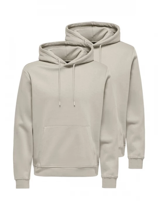 Foto van product Only & Sons Sweatshirt 'Connor' beige