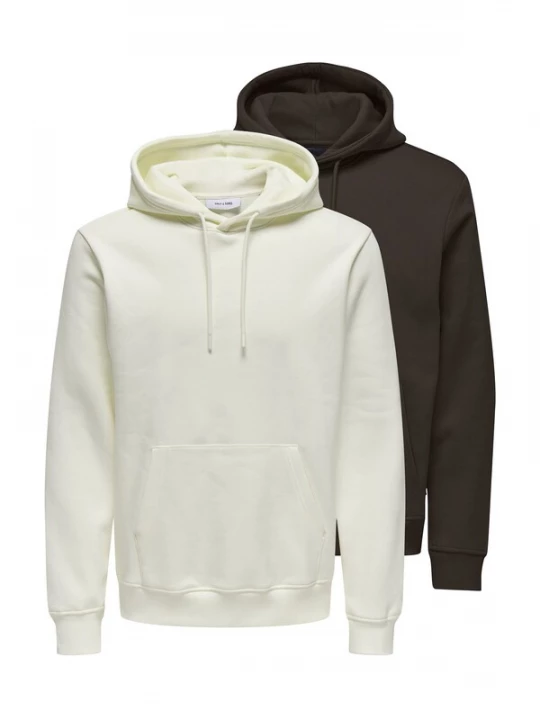 Foto van product Only & Sons Sweatshirt 'Connor' gemengde kleuren