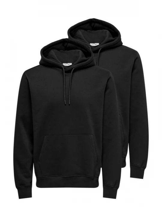 Foto van product Only & Sons Sweatshirt 'Connor' zwart