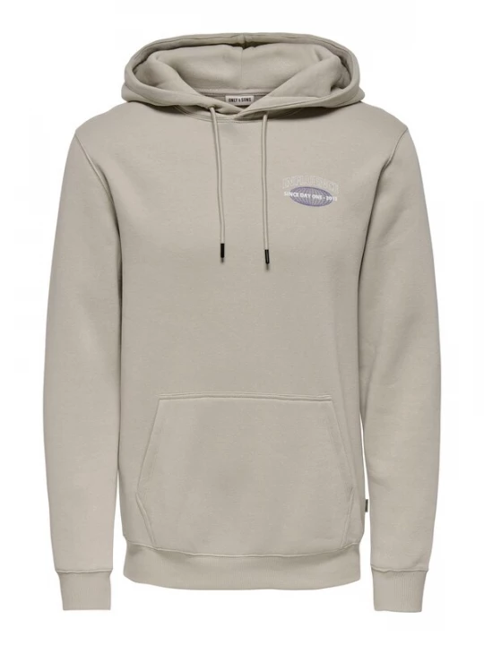 Foto van product Only & Sons Sweatshirt 'KEANE' nude / gemengde kleuren